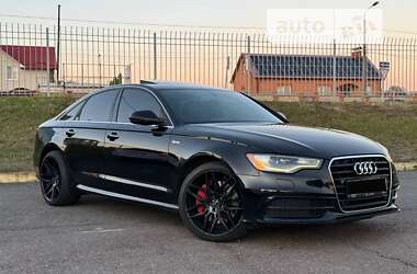 Седан Audi A6 2014 в Києві