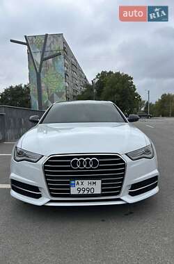 Седан Audi A6 2015 в Харкові