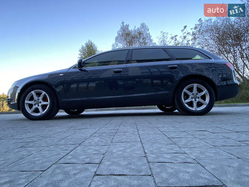 Универсал Audi A6 2005 в Новояворовске