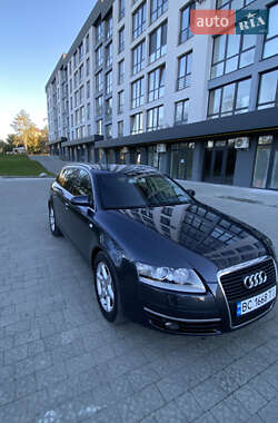 Универсал Audi A6 2005 в 