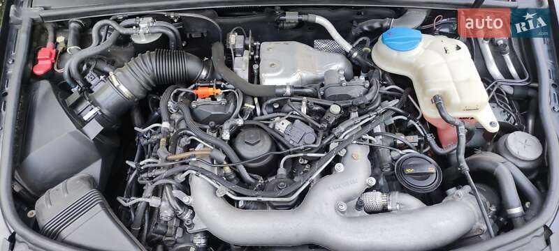 Универсал Audi A6 2010 в Киеве