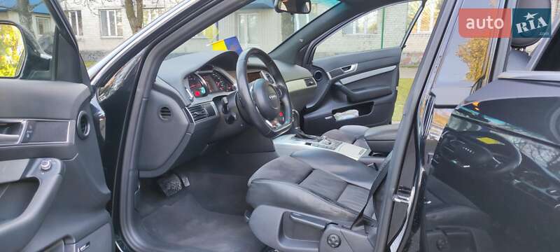 Універсал Audi A6 2010 в Києві