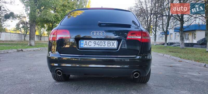 Универсал Audi A6 2010 в Киеве