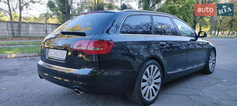 Универсал Audi A6 2010 в Киеве