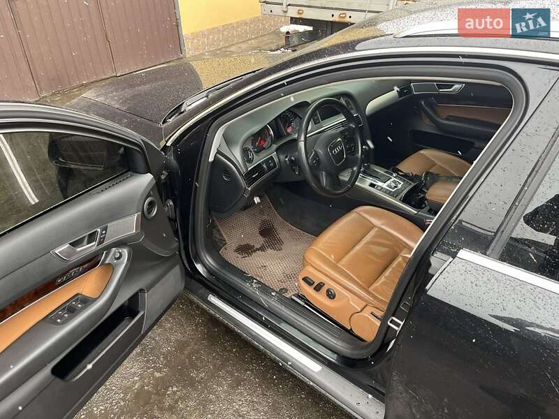 Универсал Audi A6 2006 в Кременчуге