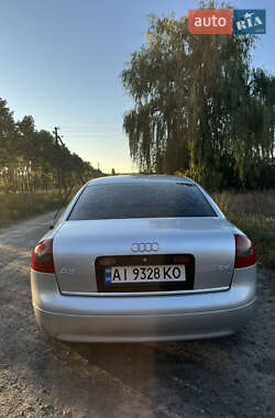 Седан Audi A6 2000 в 
