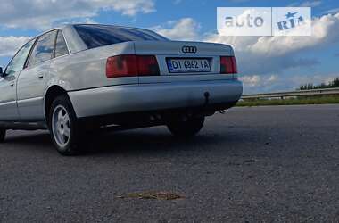 Седан Audi A6 1996 в Щирце