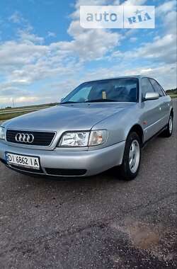 Седан Audi A6 1996 в Щирце