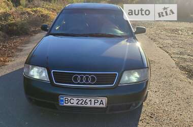 Седан Audi A6 1998 в Стрию