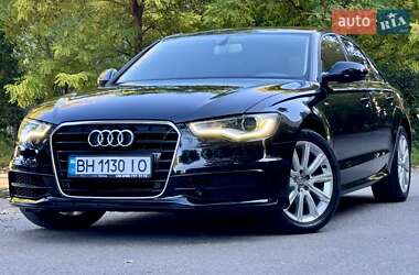 Седан Audi A6 2011 в Одессе