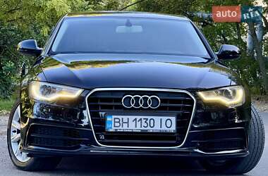 Седан Audi A6 2011 в Одессе