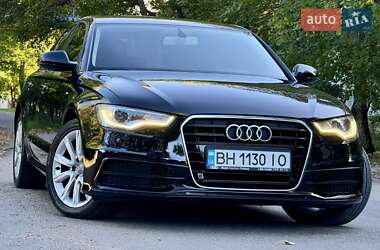 Седан Audi A6 2011 в Одессе