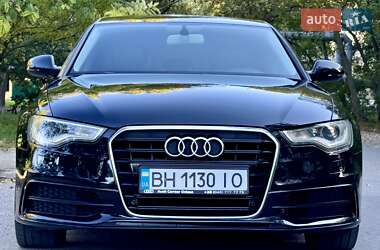 Седан Audi A6 2011 в Одессе