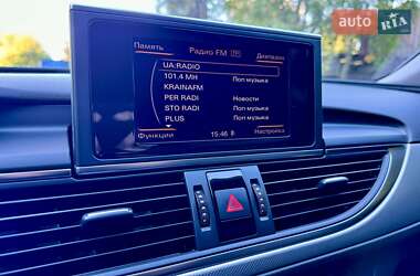 Седан Audi A6 2011 в Одессе