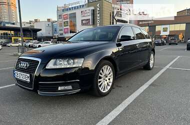 Універсал Audi A6 2006 в Києві