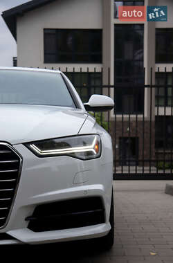 Седан Audi A6 2017 в 
