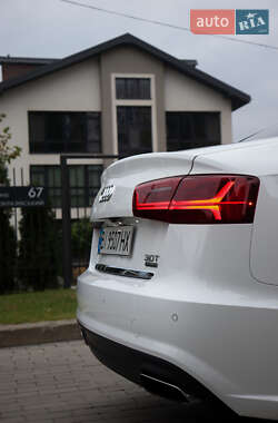 Седан Audi A6 2017 в 