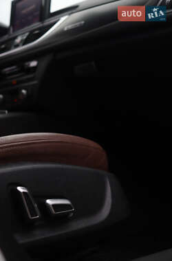 Седан Audi A6 2017 в 