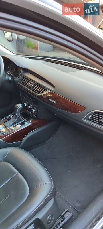Седан Audi A6 2017 в Ужгороде