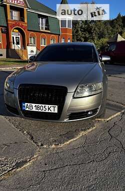 Седан Audi A6 2005 в Літині