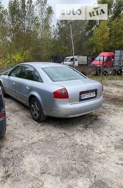 Седан Audi A6 1997 в Києві