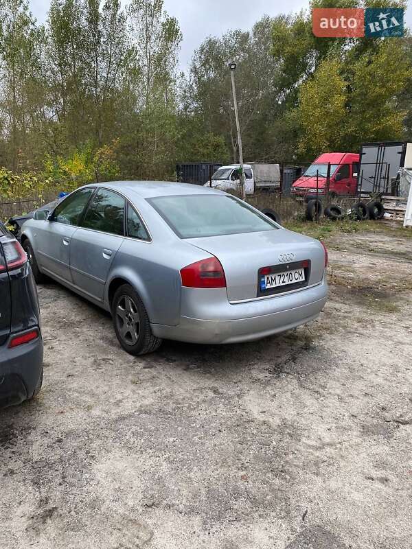 Audi A6 1997