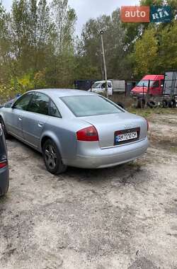 Седан Audi A6 1997 в 