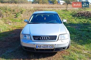 Седан Audi A6 2003 в Виннице