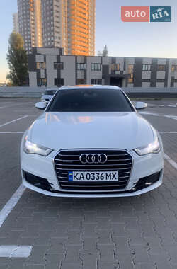 Седан Audi A6 2015 в Києві