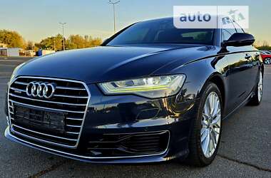 Седан Audi A6 2015 в Дніпрі