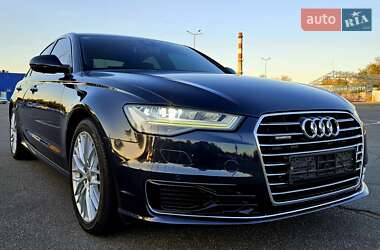 Седан Audi A6 2015 в Дніпрі