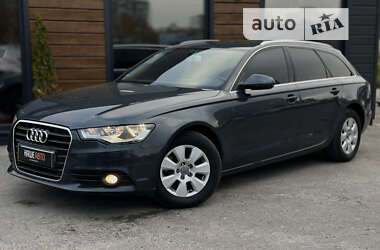 Універсал Audi A6 2012 в Червонограді