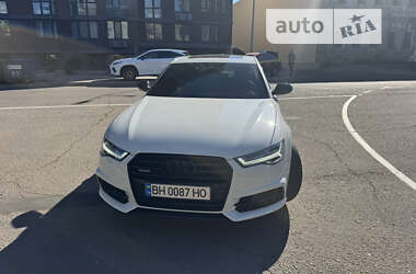 Седан Audi A6 2015 в Одесі