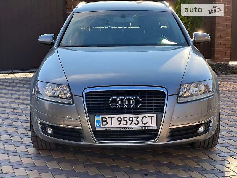 Универсал Audi A6 2005 в Николаеве