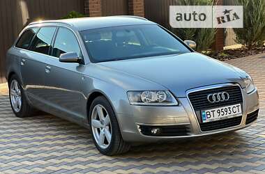 Универсал Audi A6 2005 в Николаеве