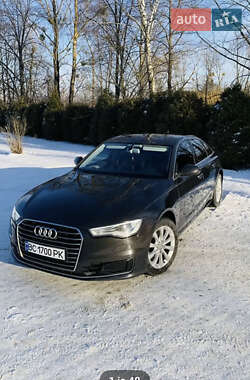 Седан Audi A6 2016 в Черновцах