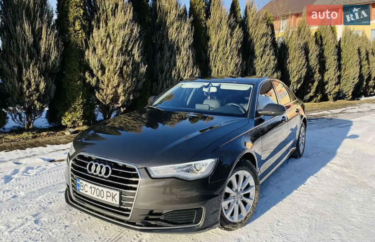 2015 Audi A6 - мініатюра 18