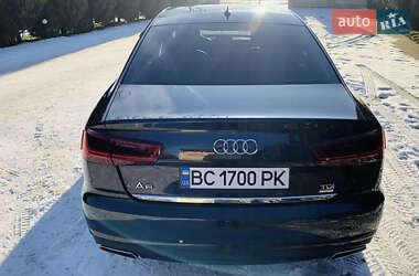 Седан Audi A6 2016 в Черновцах