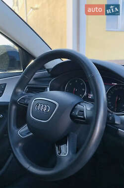 Седан Audi A6 2016 в Черновцах