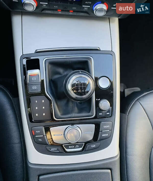 Седан Audi A6 2016 в Черновцах