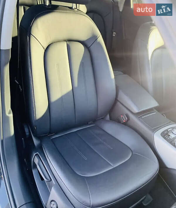 Седан Audi A6 2016 в Черновцах