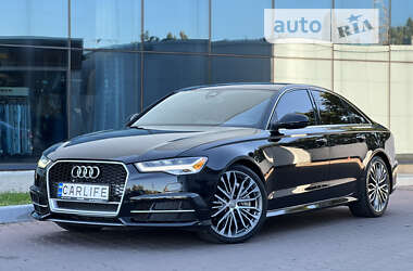 Седан Audi A6 2015 в Одесі