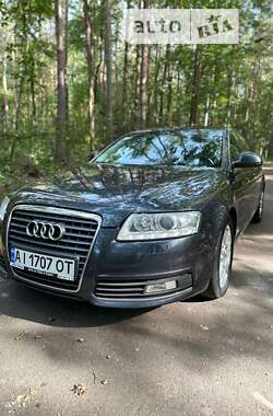 Седан Audi A6 2008 в Софіївській Борщагівці