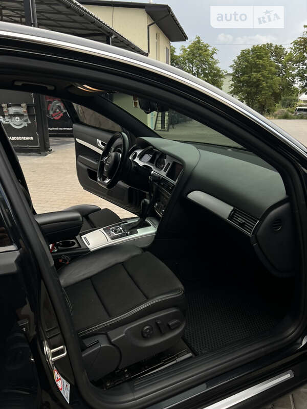 Седан Audi A6 2010 в Первомайске