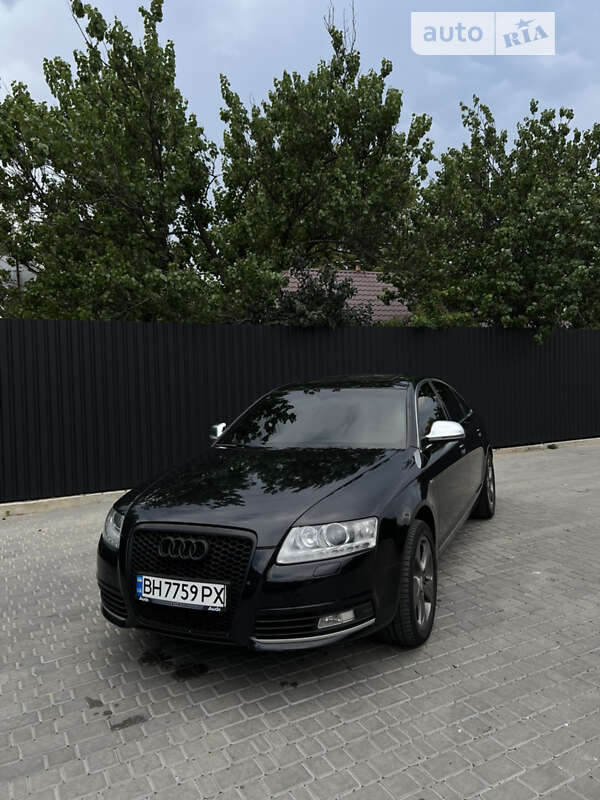 Седан Audi A6 2010 в Первомайске
