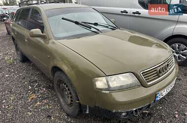 Универсал Audi A6 2000 в Киеве