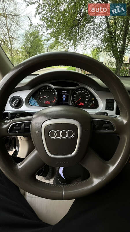 Седан Audi A6 2009 в Житомире