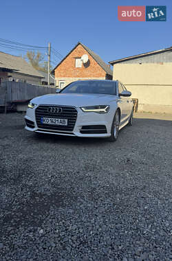 Универсал Audi A6 2015 в Тячеве