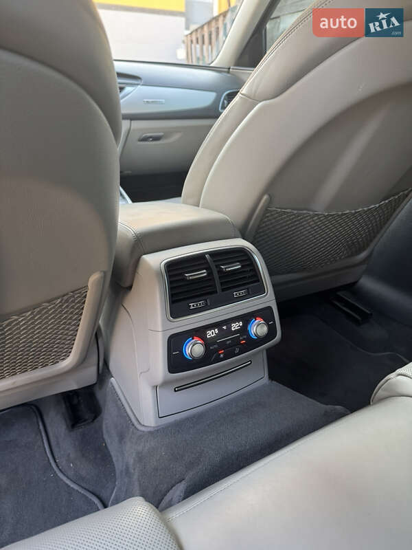 Універсал Audi A6 2015 в Тячеві