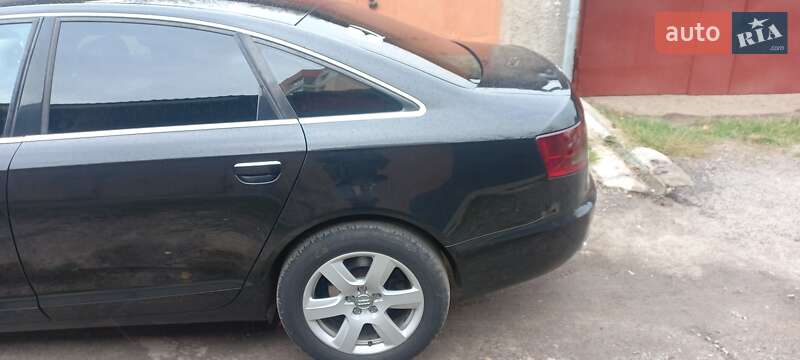 Седан Audi A6 2007 в Виннице фото 10 Седан Audi A6 2007 в Виннице
